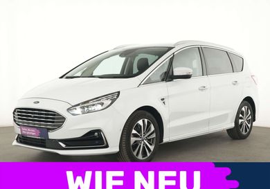Ford S-Max, 2021