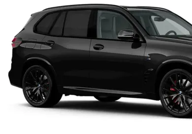 BMW X5, 2026