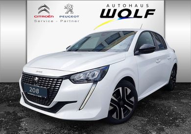 Peugeot 208, 2024