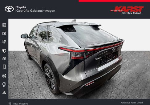 Toyota bZ4X, 2023