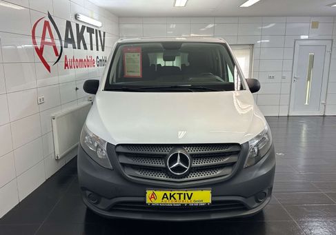 Mercedes-Benz Vito, 2021