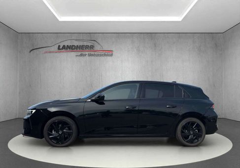 Opel Astra, 2025