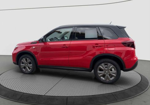 Suzuki Vitara, 2026