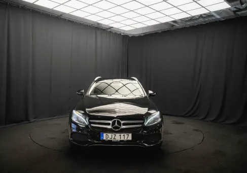 Mercedes-Benz C 350, 2018 2
