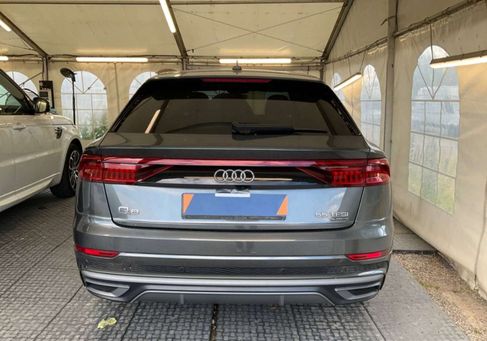 Audi Q8, 2021