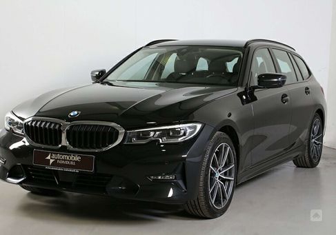 BMW 320, 2021