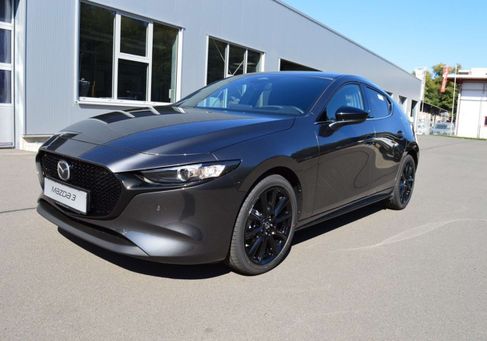 Mazda 3, 2025