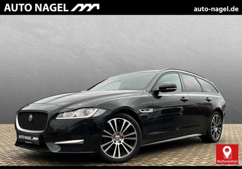 Jaguar XF, 2017