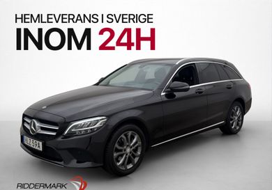 Mercedes-Benz C 220, 2020
