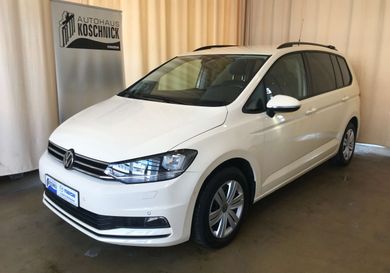 Volkswagen Touran, 2025