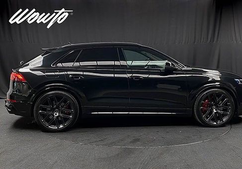 Audi Q8, 2025