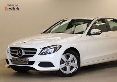 Mercedes-Benz C 200, 2018