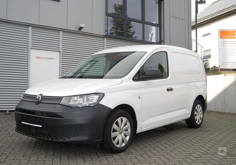 Volkswagen Caddy, 2021