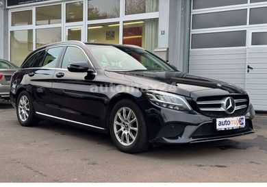 Mercedes-Benz C 220, 2018