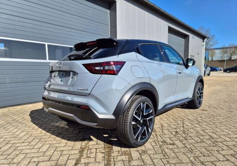 Nissan Juke, 2026 3