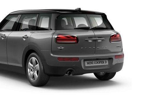 MINI Cooper D Clubman, 2022 2