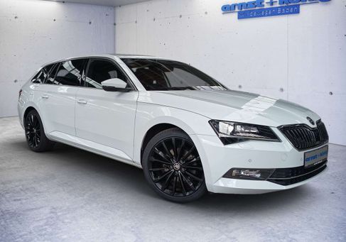Skoda Superb, 2018