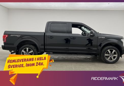 Ford F 150, 2017