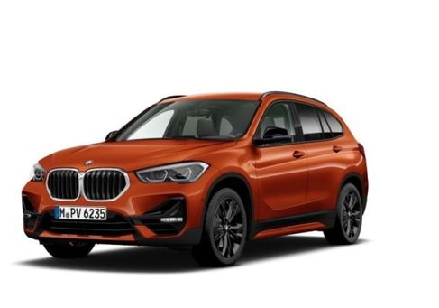 BMW X1, 2020