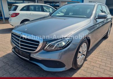 Mercedes-Benz E 200, 2019
