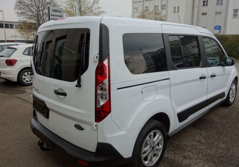 Ford Transit, 2024