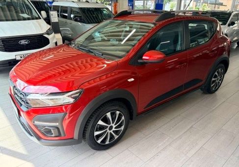 Dacia Sandero, 2021