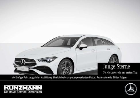 Mercedes-Benz CLA 180, 2023