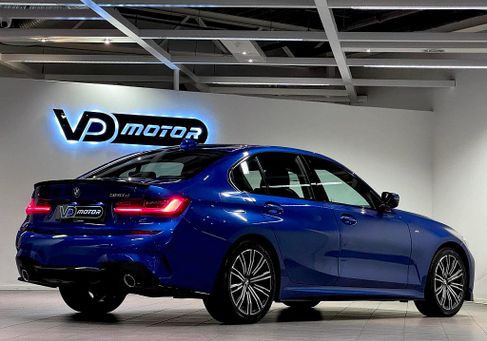 BMW 320, 2020