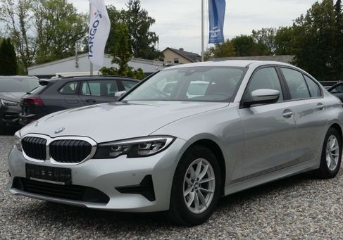 BMW 320, 2020
