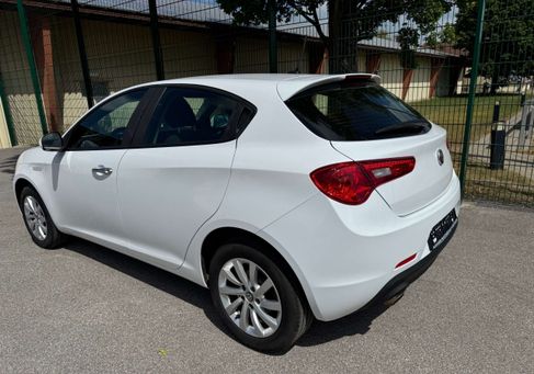 Alfa Romeo Giulietta, 2021