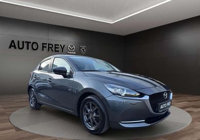 Mazda 2, 2020