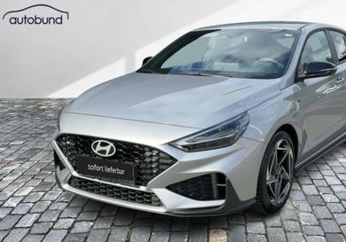 Hyundai i30, 2025