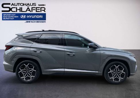Hyundai Tucson, 2023