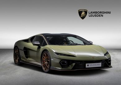 Lamborghini, 2026