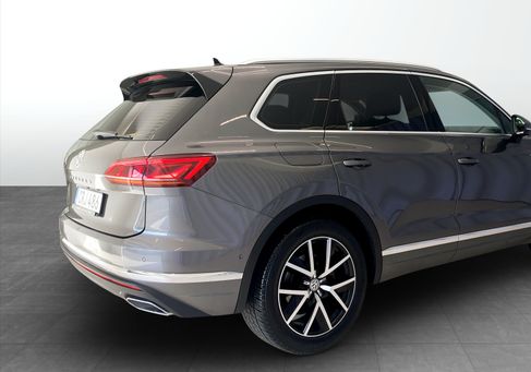 Volkswagen Touareg, 2019