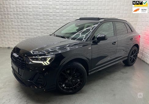 Audi Q3, 2019