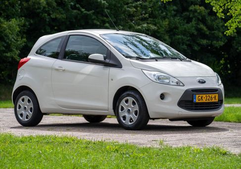 Ford Ka/Ka+, 2015