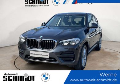 BMW X3, 2020