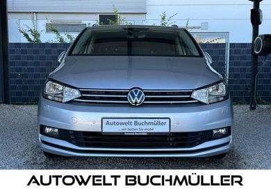 Volkswagen Touran, 2023