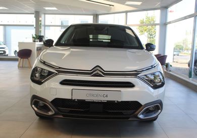 Citroën C4, 2024