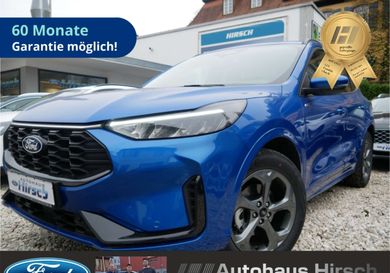 Ford Kuga, 2024