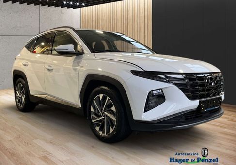 Hyundai Tucson, 2024