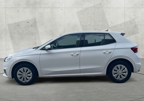 Skoda Fabia, 2023