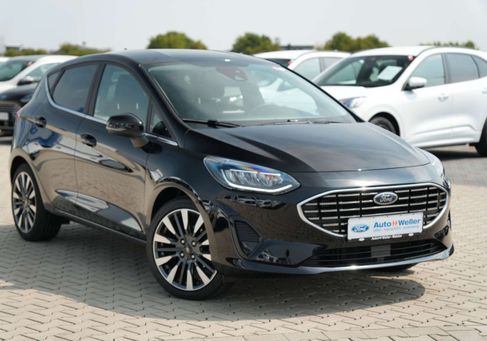 Ford Fiesta, 2023