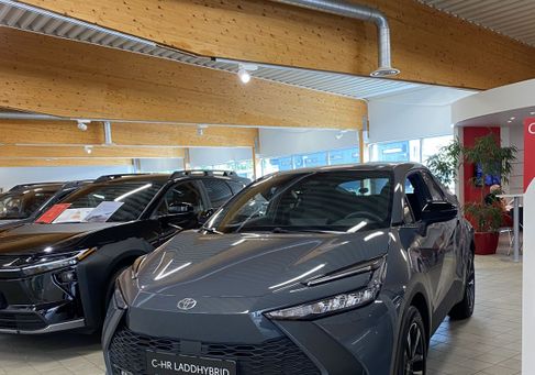 Toyota C-HR, 2026 3