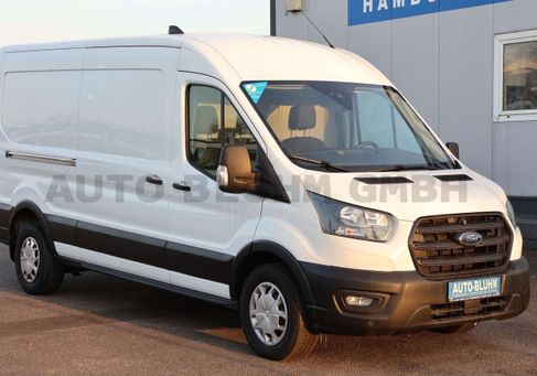 Ford Transit, 2023