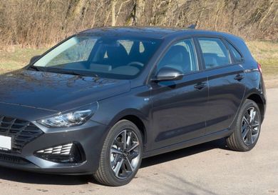 Hyundai i30, 2024