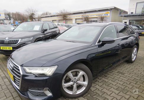 Audi A6, 2020