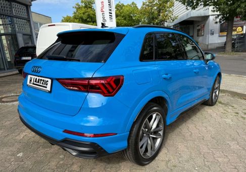 Audi Q3, 2021