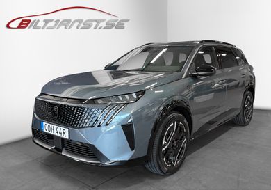 Peugeot 5008, 2026
